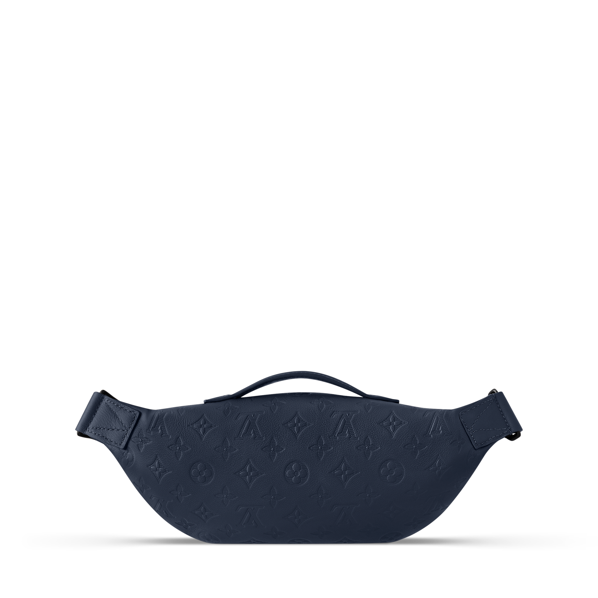 Rush Bumbag Monogram Shadow - Bags and Small Leather Goods